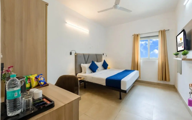 Hotel Admire Inn Sec - 104 By ASPL