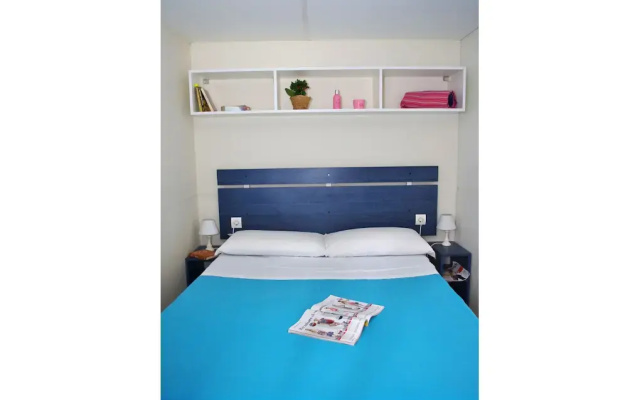 Happy Camp mobile homes in Centro Vacanze Bi Village