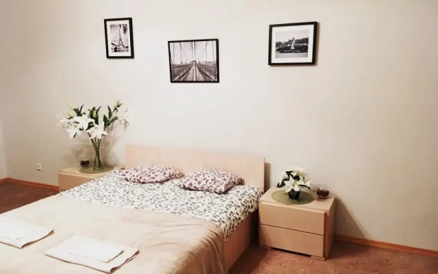 U Belogo Doma Guest House