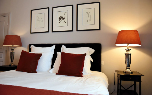 Hotel Particulier - La Chamoiserie