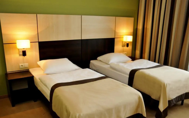 Отель Ruben Hotel