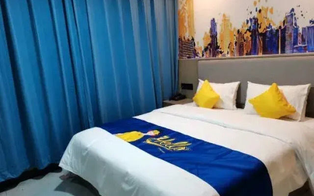 7 Days Inn(Beijing Tongzhou Maju Bridge)