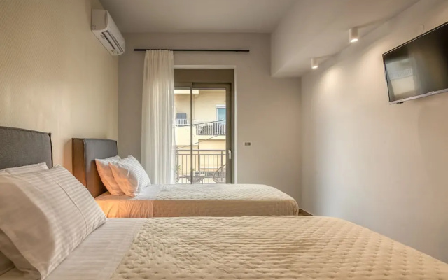 Magnolia Luxury Chania Central Apartments