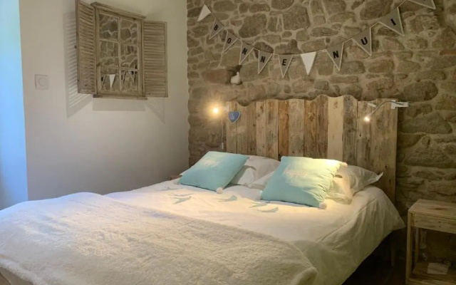 Chambres d'hôtes Logis Charrier Le Petit Bignon