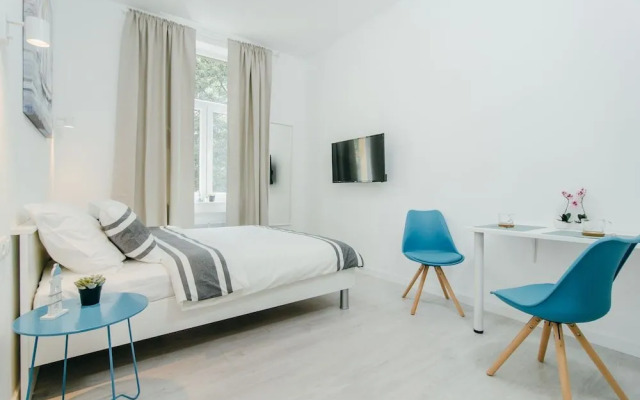 Sia Downtown Apartments