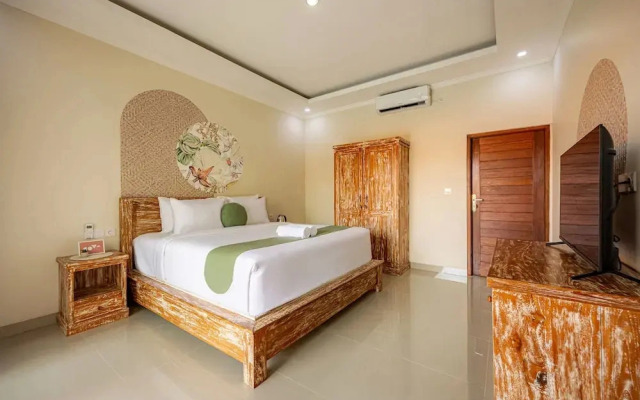 Cove Cubang Homestay