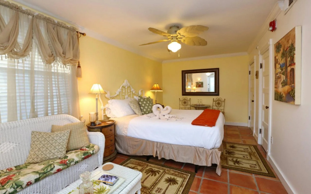 Beachfront Bed & Breakfast