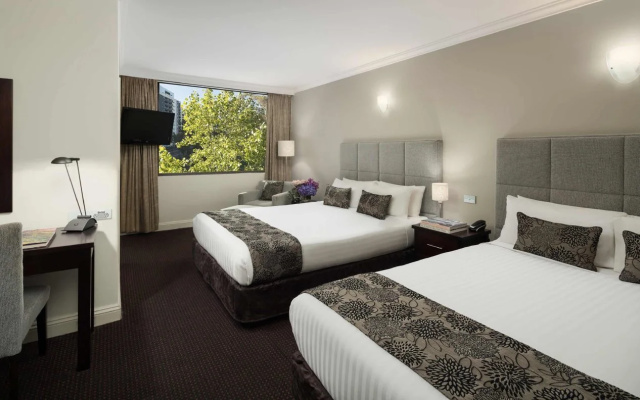 Crowne Plaza Melbourne Carlton by IHG