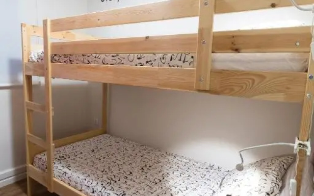 Liberty Apartment