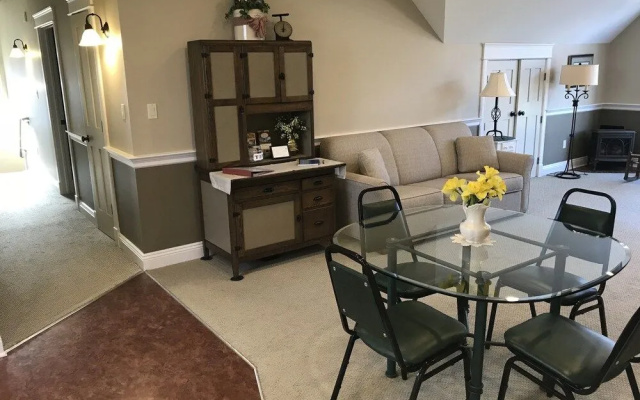 Chapel Valley Estate bed & breakfast