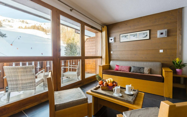 Résidence Lagrange Vacances Les Chalets Edelweiss