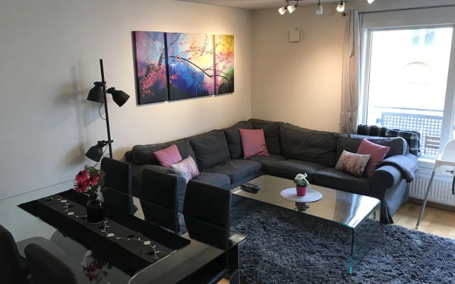 Sonderland Apartments - Margit Hansens gate 5