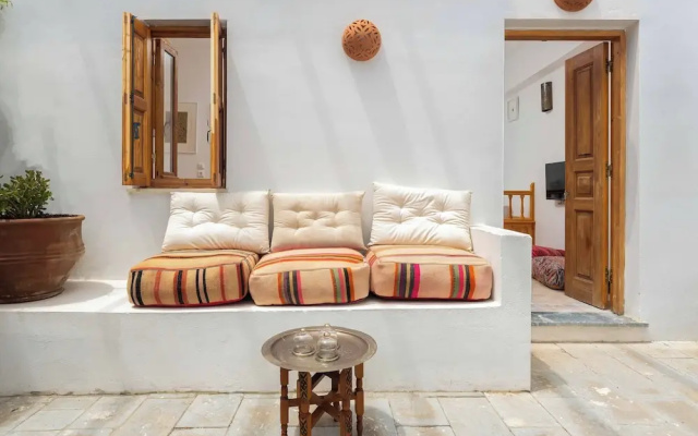 Villa Vasoula Lindos