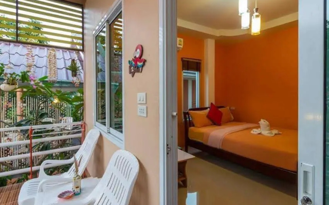 Rang Noknoy Resort at Kohlarn