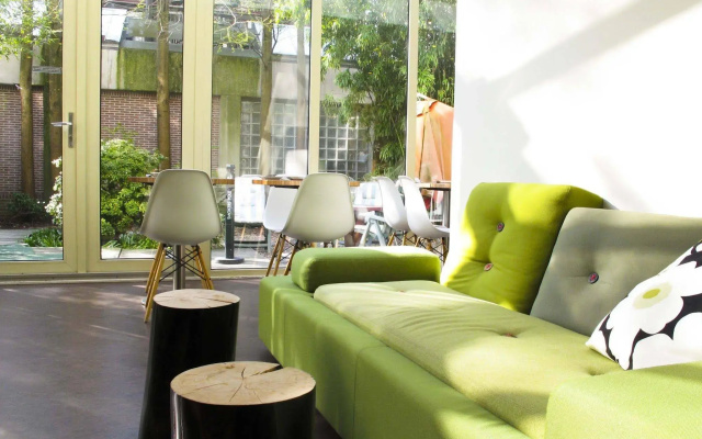 Conscious Hotel Museum Square