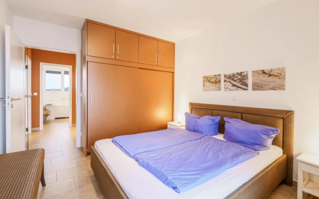 Nice Apartment in Rechlin With 3 Bedrooms, Sauna and Wifi