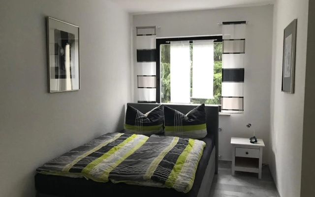 Ferienwohnung Wintergarten