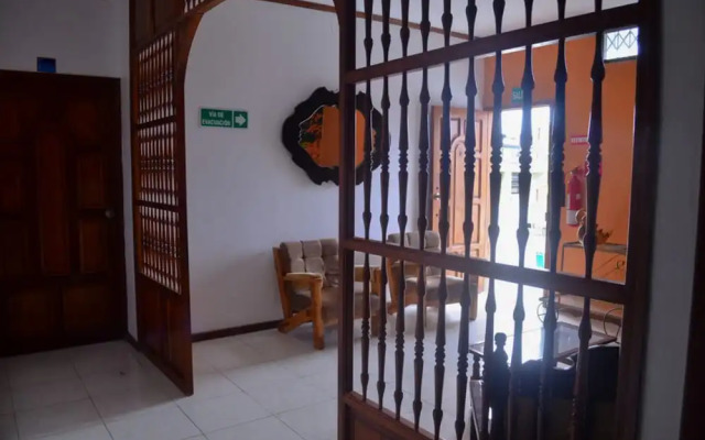Hostal Paraiso