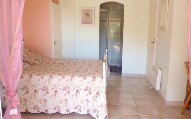 Apartment With one Bedroom in Sainte-maxime, With Wonderful sea View,