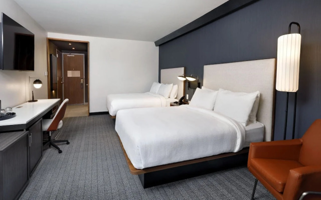 Courtyard by Marriott Richmond Scott’s Addition