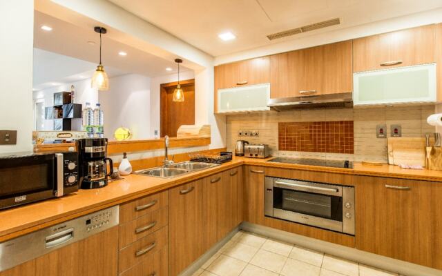 Marvelous 2BR Apt. in Palm Jumeirah 1