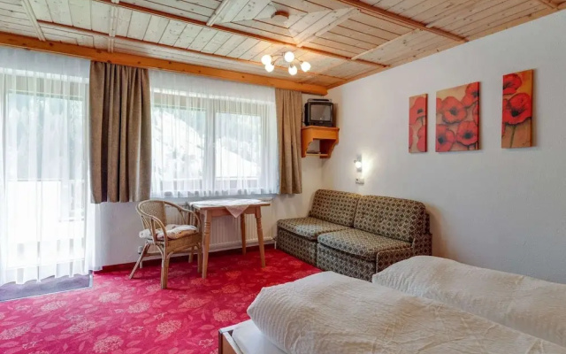 Apartment in Kappl Near Ski Slopes