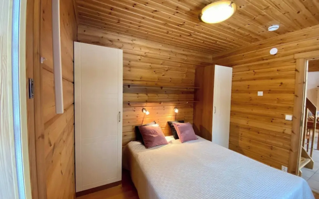 Charming Lapland Villa With Mountain Views and Private Sauna