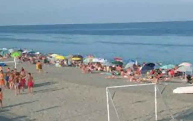 Via Nazionale 20 Metri Dal Mare