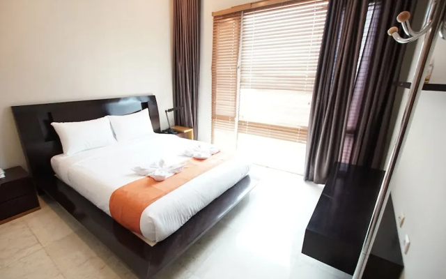 Apatel Senayan Residence