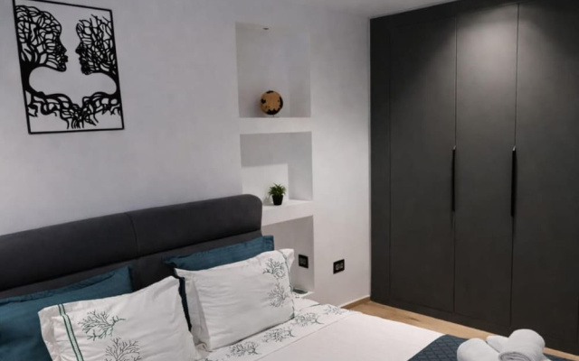 Captivating 2-bed Apartment in Tunis