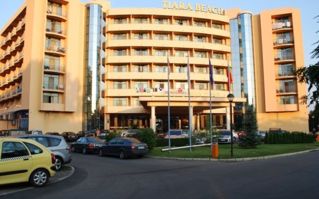 Tiara Beach - All Inclusive in Sunny Beach, Bulgaria from 93$, photos, reviews - zenhotels.com hotel front