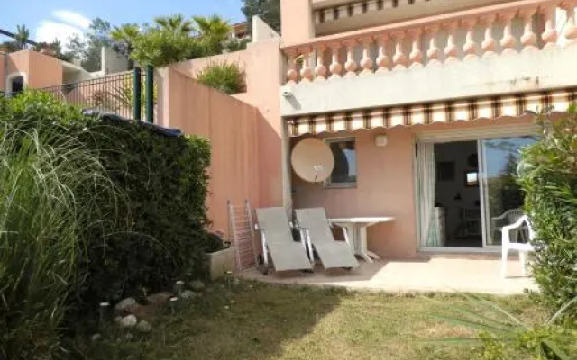 Les Terrasses Apartment
