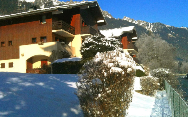 Apartment Les Jardins du Mont-Blanc.5