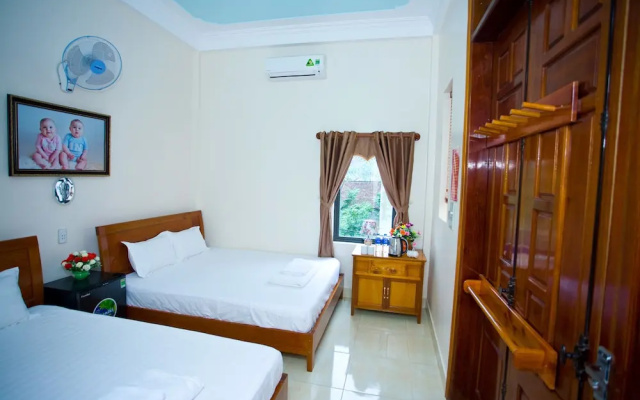 Phong Nha Tuan Garden House - Hostel
