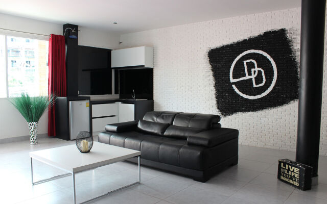 Отель Dydi Loft комната для гостей