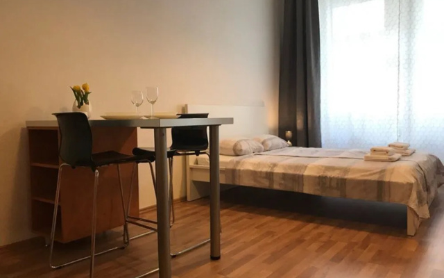 Slavojova ApartMeet