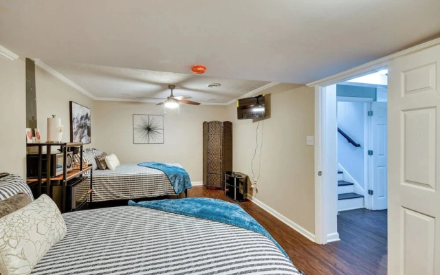 Family-friendly Tuskegee Home: 3 Mi to University!