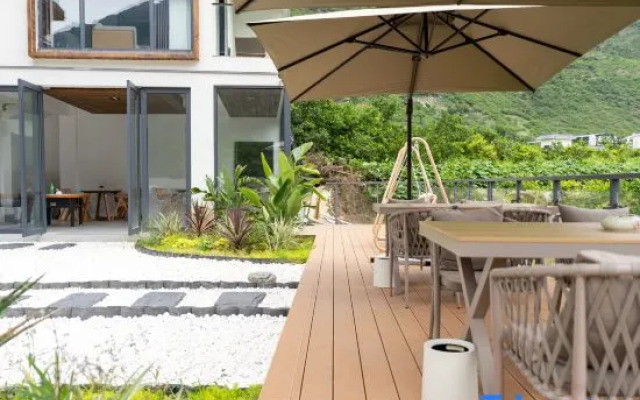 Suyin · 180 ° panoramic view · Team building party · BBQ