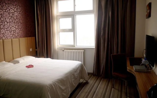 CYTS Shanshui Trends Hotel Beijing BaJiao