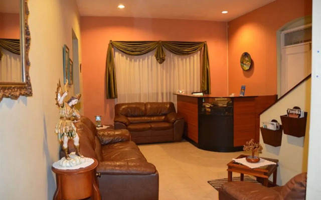 Hotel La Casona