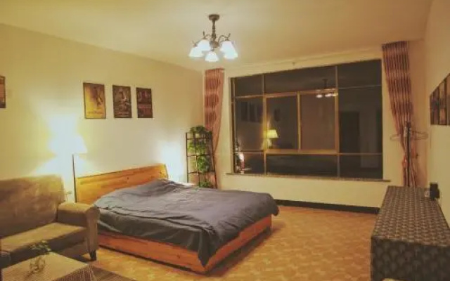 Huangshan October Guesthouse