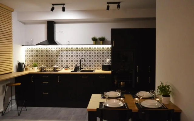Apartament M&I