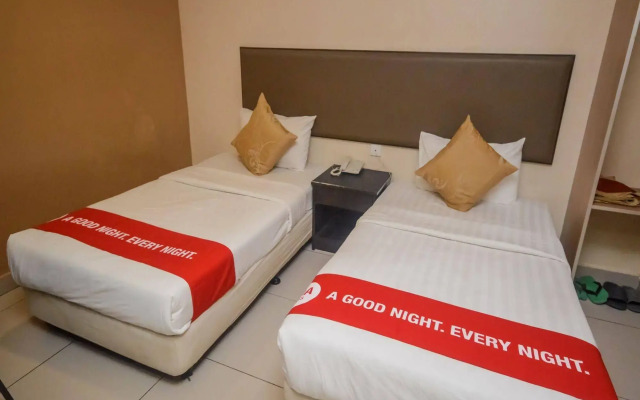 NIDA Rooms Chinatown Beauty