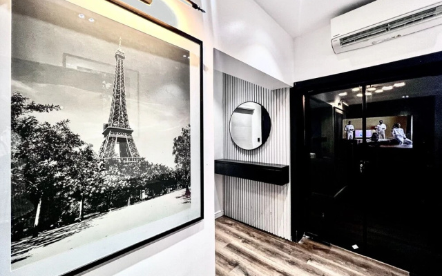 Luxury, Contemporary 4-bed Apartment in Ikoyi