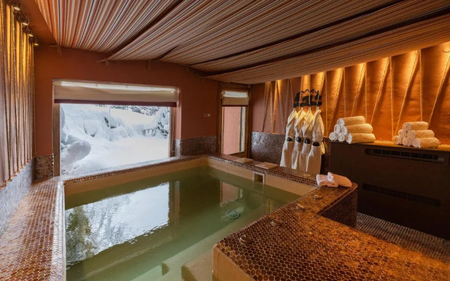 Magic Megève Bois