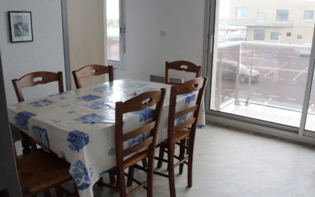 Appartement Fort-Mahon-Plage, 2 pièces, 4 personnes - FR-1-482-2