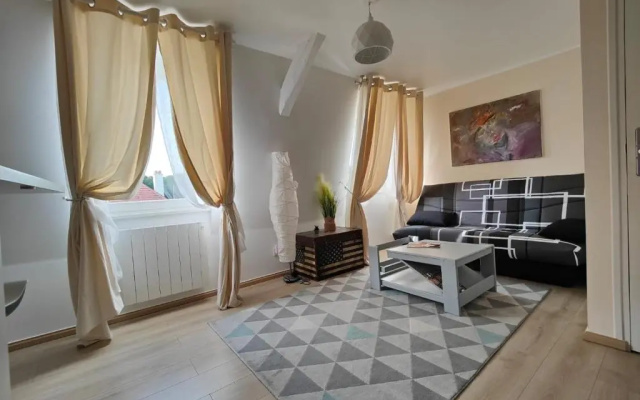 Appartement en résidence Gisors