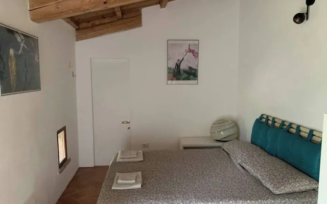 Apartment on the Hill Between Gubbio and Perugia