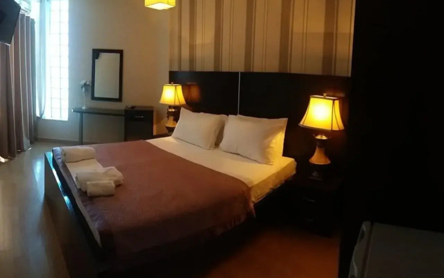 Hotel Royal Saranda Саранда комната для гостей