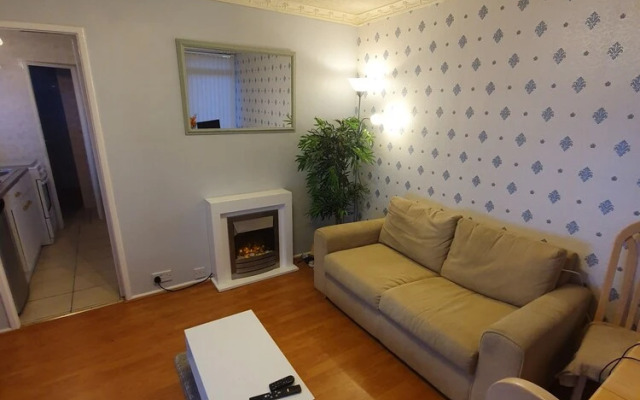 Lovely Relaxing two Bedroom Holiday Chalet